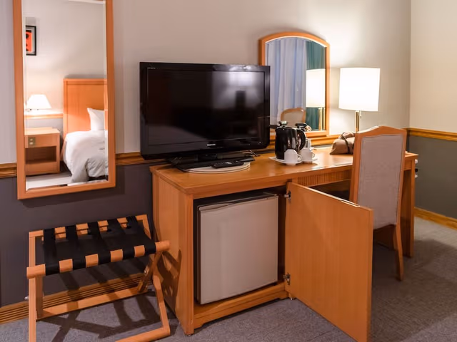 Twin/23sqm/Main Building(Non-Smoking)