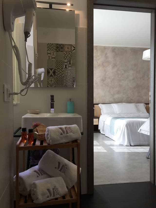 Triple Room, Pool View