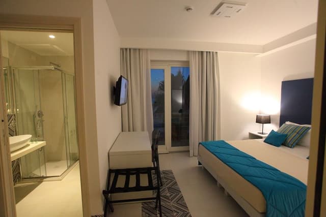 Economy Twin Room, 1 Double Bed