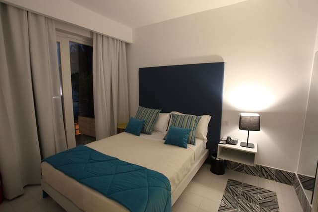 Economy Twin Room, 1 Double Bed