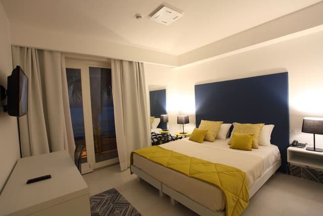 Economy Twin Room, 1 Double Bed