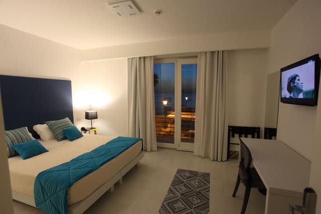 Economy Twin Room, 1 Double Bed