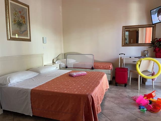 Classic Quadruple Room
