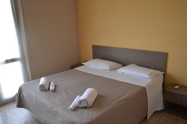 Double or Twin Room, Balcony