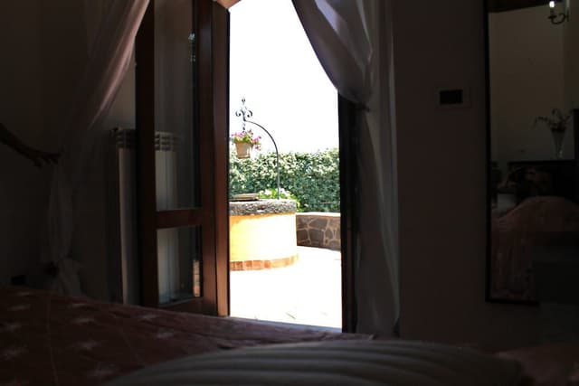 Standard Double Room, Garden View