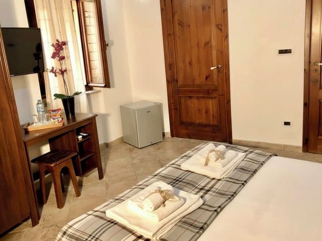Standard Double Room, Terrace