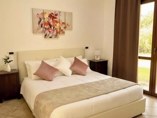 Standard Double Room, Terrace