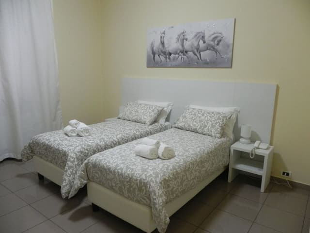 Standard Double or Twin Room