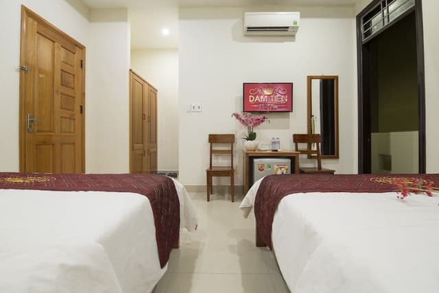 Family Quadruple Room