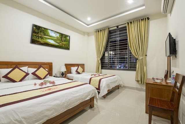 Family Quadruple Room