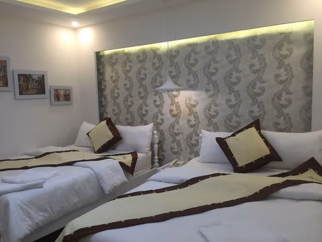 Standard Double Room (4 People)