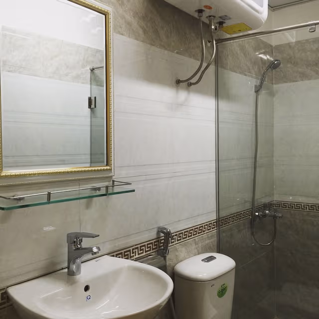 Standard Double Room (4 People)