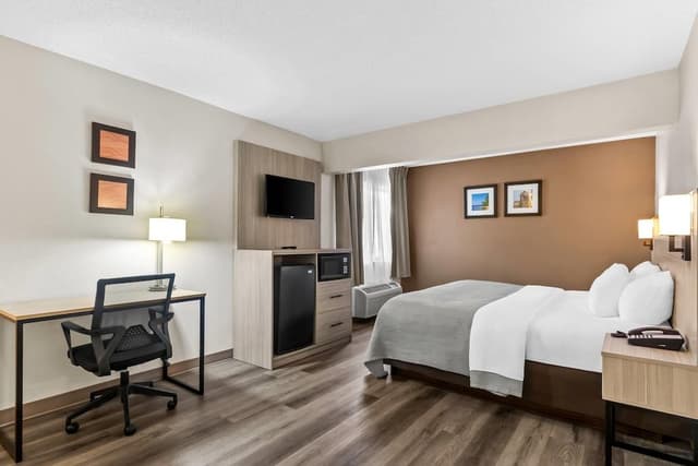 Room, 1 King Bed, Accessible, Non Smoking