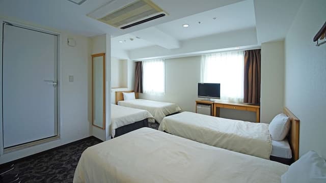 Quadruple Room, Non Smoking
