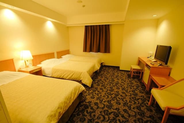 Triple Room, Non Smoking