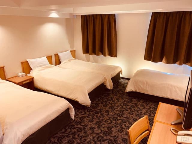 Quadruple Room, Non Smoking