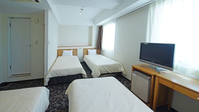 Quadruple Room, Non Smoking