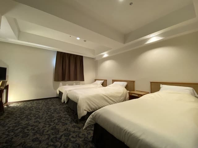 Triple Room, Non Smoking