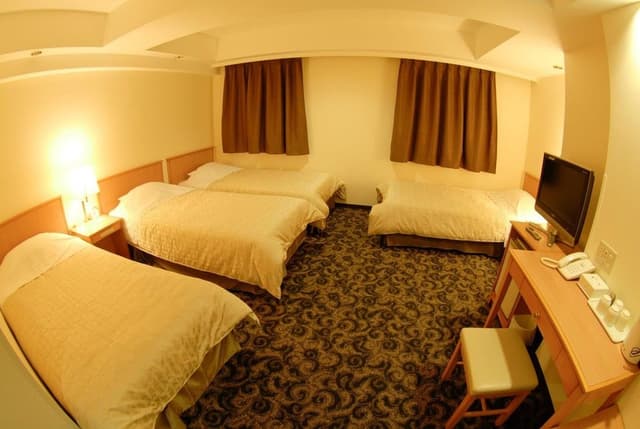 Quintuple Room, Non Smoking