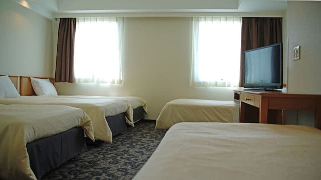Quintuple Room, Non Smoking