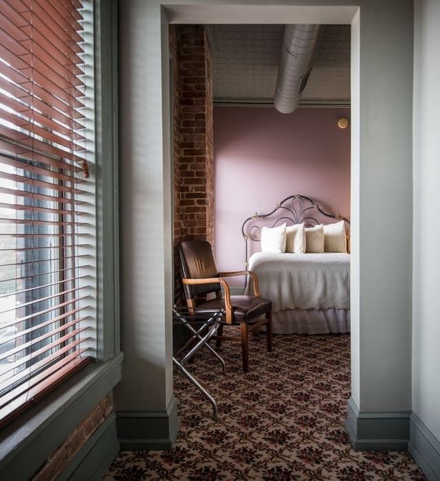 Spa Suite, Jetted Tub (Historic)