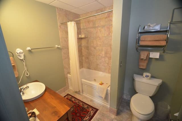 Executive King Suite, 1 King Bed (Historic)