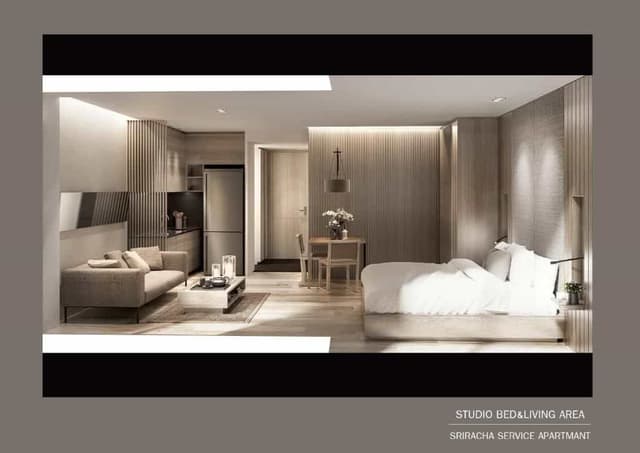 Studio Apartment