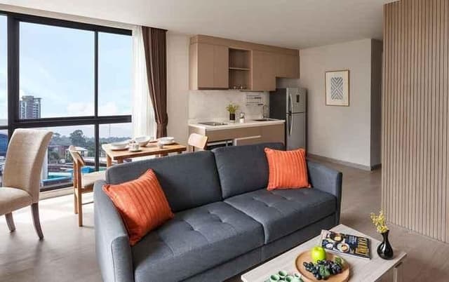 Suite With Balcony