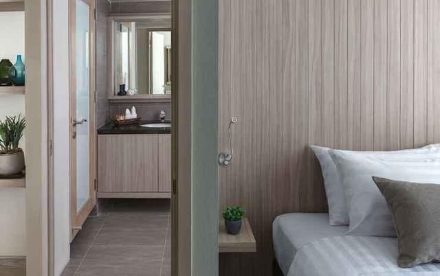Suite With Balcony
