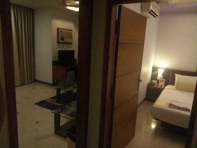Luxury Room