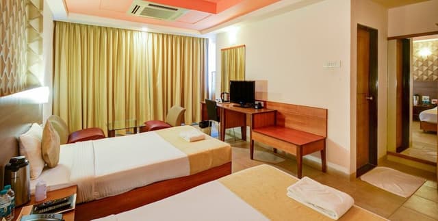 Executive A/c Room