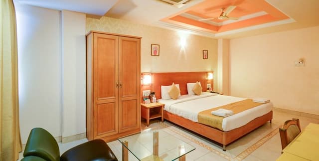 Executive A/c Room