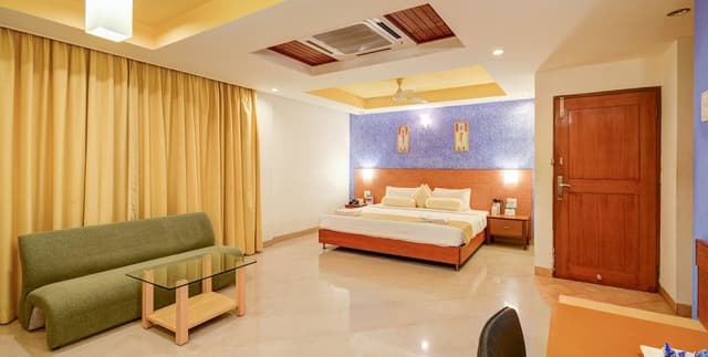 A/c Executive Suite