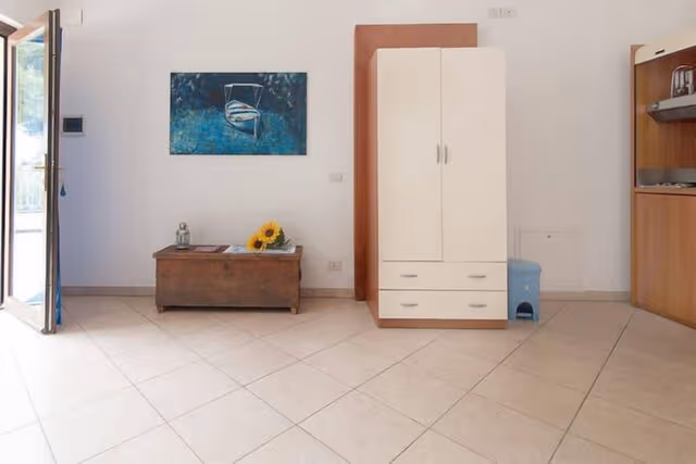 Panoramic Studio, Ocean View (Maestrale)