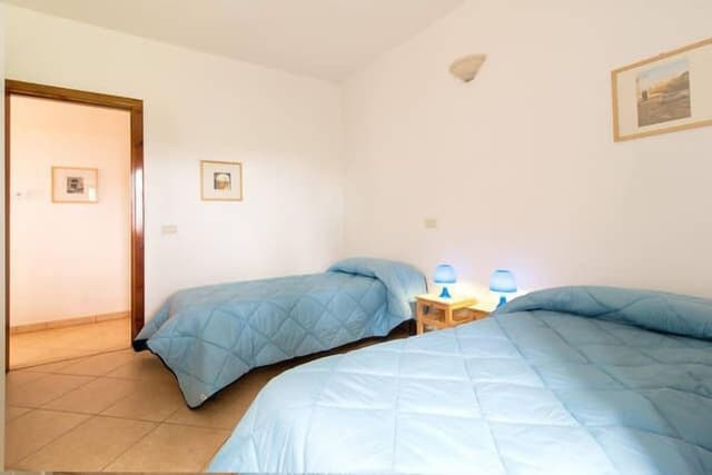 Apartment, 2 Bedrooms, Sea View (Levante)