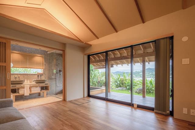 Basic House, Non Smoking, Garden View