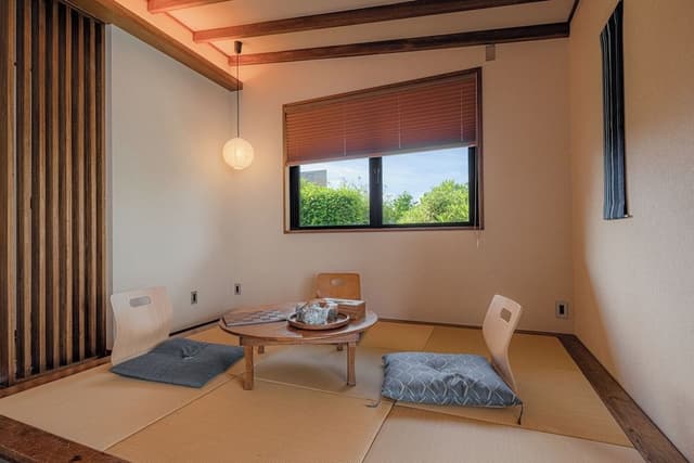 Executive Villa, Private Pool, Ocean View (4 Semi-Double Beds & 2 Japanese Futon)