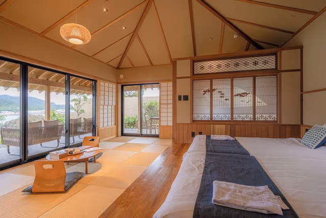 Basic House, Non Smoking, Partial Sea View