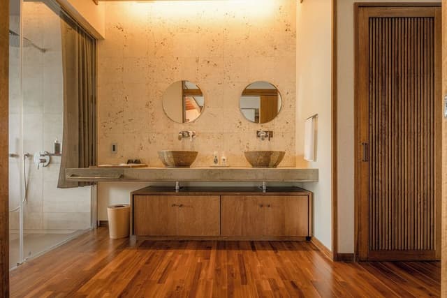 Executive Villa, Private Pool, Ocean View (4 Semi-Double Beds & 2 Japanese Futon)