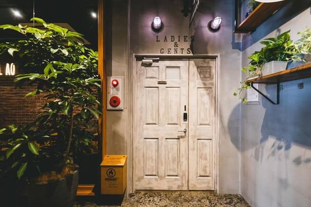Economy Shared Dormitory, Mixed Dorm, Non Smoking
