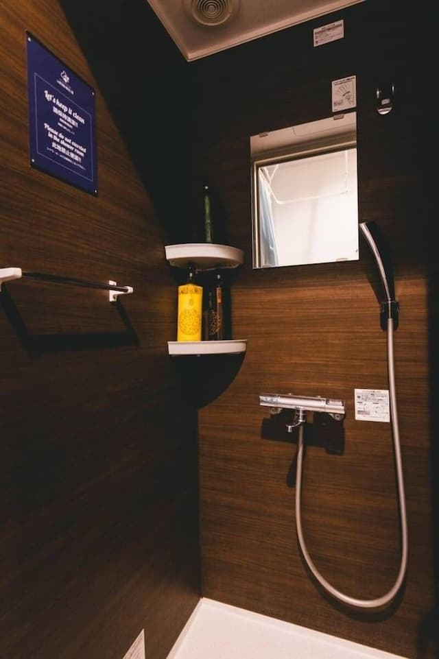 Economy Shared Dormitory, Mixed Dorm, Non Smoking