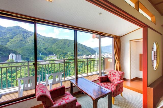 Standard Room, Non Smoking, River View