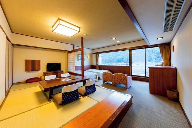 Standard Room, Non Smoking, River View