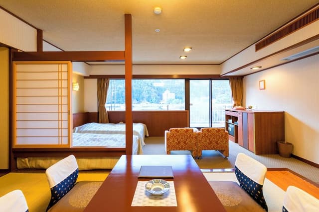 Standard Room, Non Smoking, River View