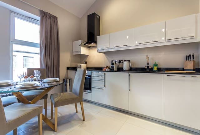 Executive Apartment, 1 Bedroom, Kitchen