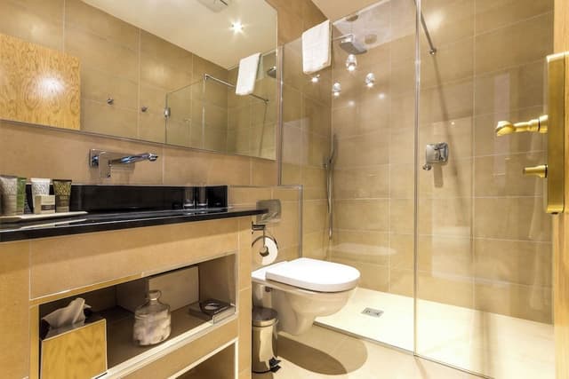 Executive Apartment, 1 Bedroom, Kitchen