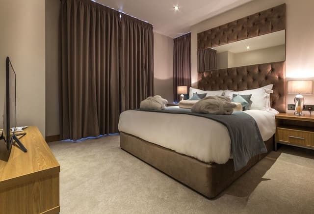 Executive Apartment, 1 Bedroom, Kitchen