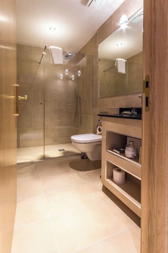 Executive Apartment, 2 Bedrooms, Kitchen