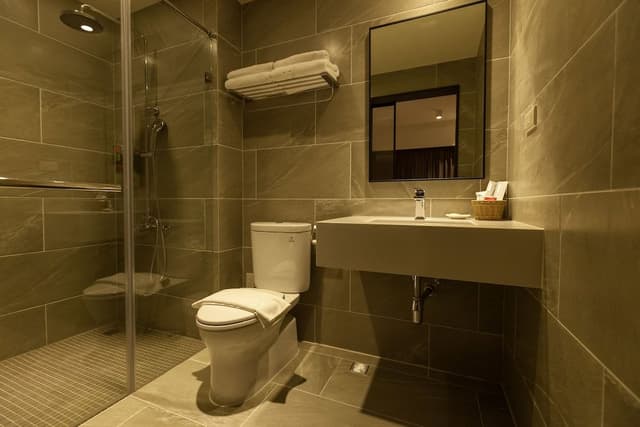 Comfort Double Room, 1 Queen Bed, Accessible, Garden View