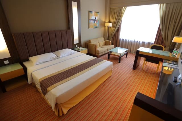 Executive Deluxe Single Room